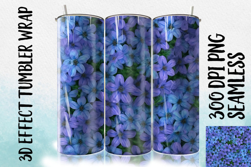 3d-blue-phlox-tumbler-wrap-2