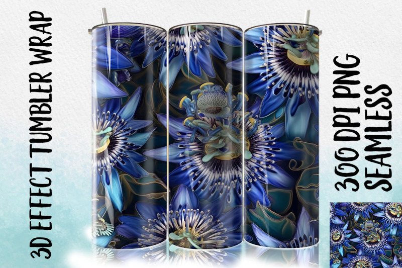 3d-blue-passion-flower-tumbler-wrap-2