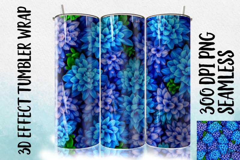 3d-blue-hyacinth-tumbler-wrap-2