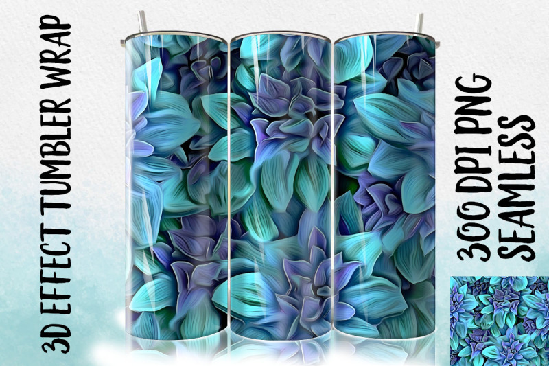 3d-blue-hosta-tumbler-wrap-2