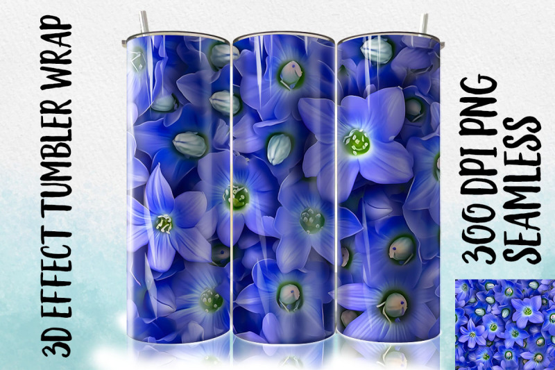 3d-blue-harebell-tumbler-wrap-2