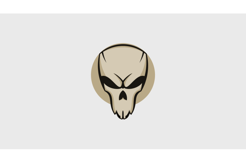 evil-skull-mask-head-logo-abstract-vector-template