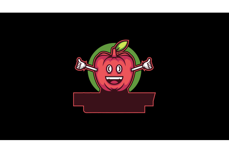 happy-apple-fruit-logo-abstract-vector-template