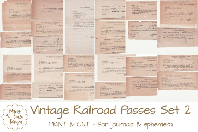 set-2-printable-vintage-railroad-passes