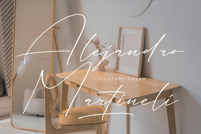 bernathia-andalissa-stylish-signature-font