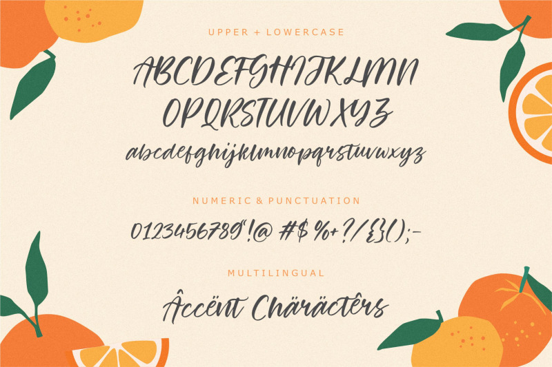 orange-garden-font