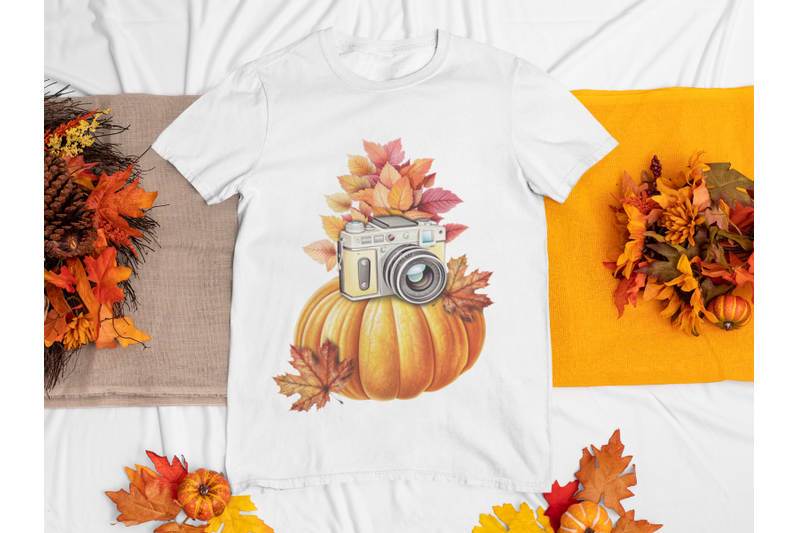 autumn-camera-png-sublimation-designs-vintage-camera