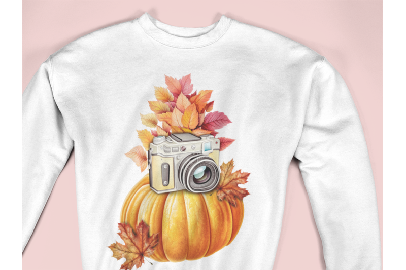 autumn-camera-png-sublimation-designs-vintage-camera