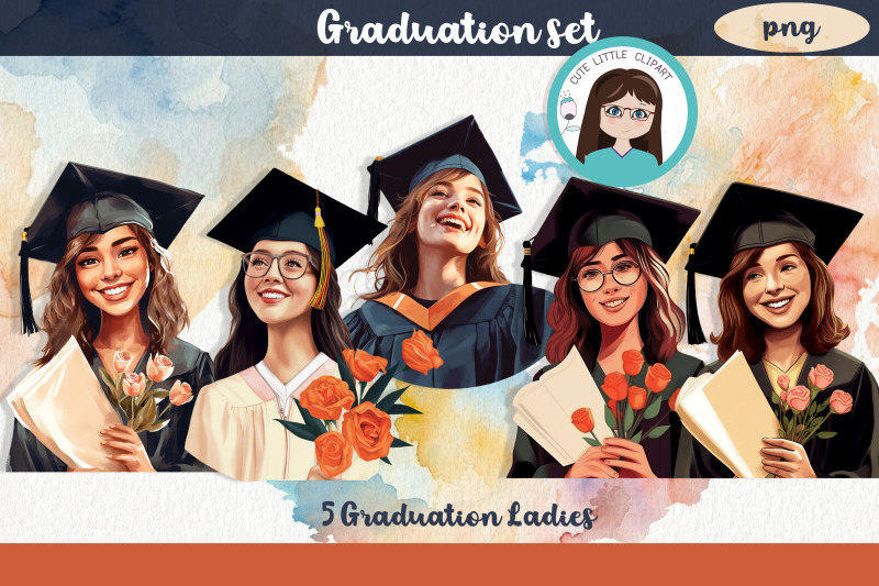 graduation-ladies-set