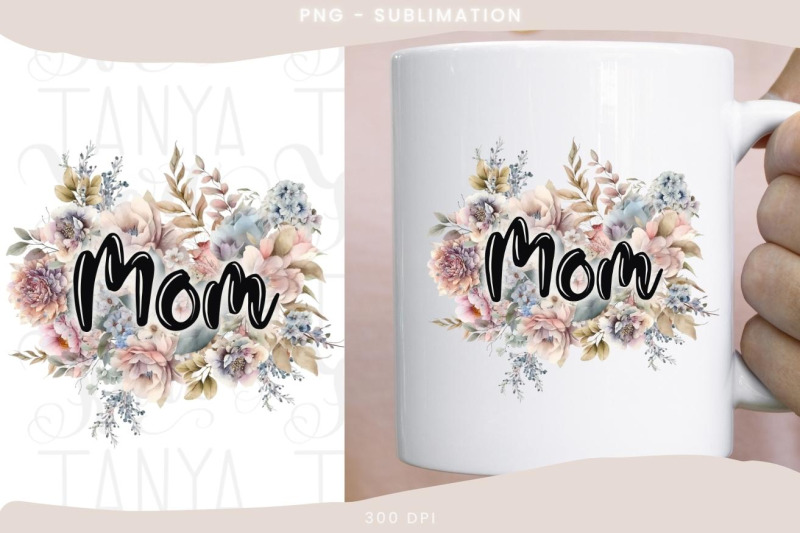 flower-mama-png-sublimation-design