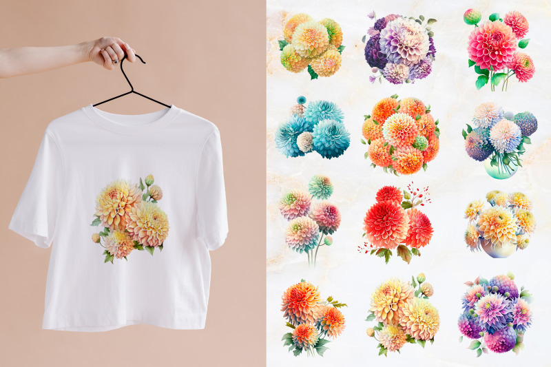 watercolor-pompon-dahlias-flower-sublimation-12-png