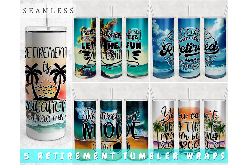 retirement-tumbler-wraps-bundle-20-oz-skinny-tumbler-sublimation-png