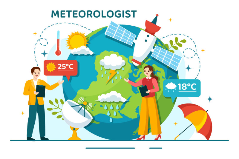 14-meteorologist-vector-illustration