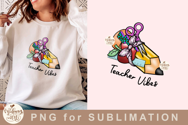 teacher-vibes-png-digital-download-sublimation-designs