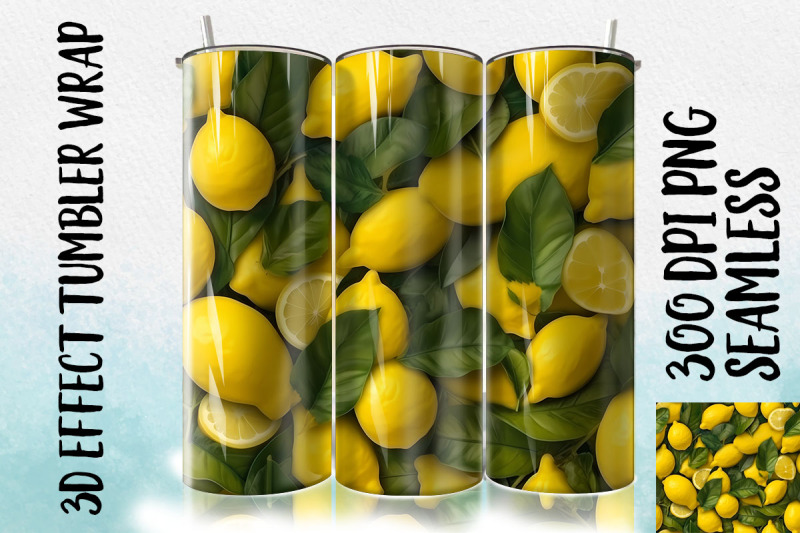 3d-lemon-leaf-tumbler-wrap-1