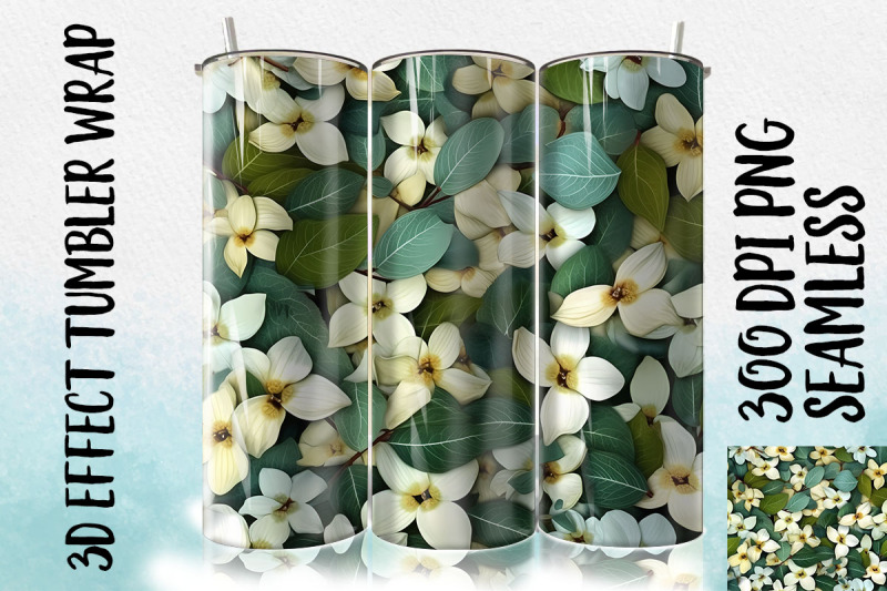 3d-dogwood-leaf-tumbler-wrap-1