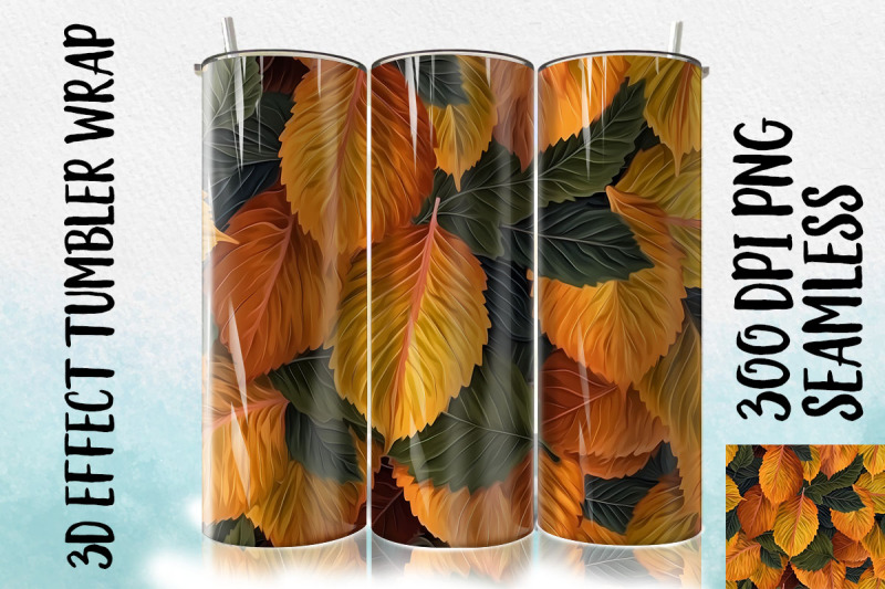 3d-birch-leaf-tumbler-wrap-1