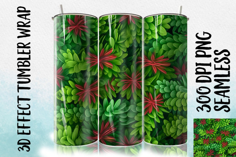 3d-yew-leaf-tumbler-wrap-2