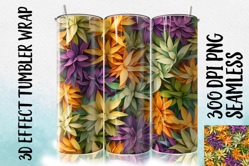 3d-tea-leaf-tumbler-wrap-2