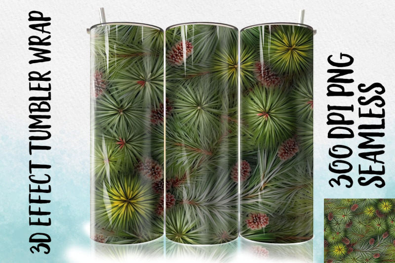 3d-pine-needle-tumbler-wrap-2