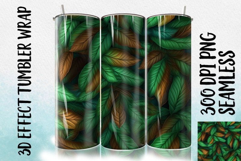 3d-elm-leaf-tumbler-wrap-2