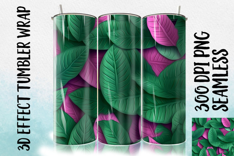 3d-camellia-leaf-tumbler-wrap-2