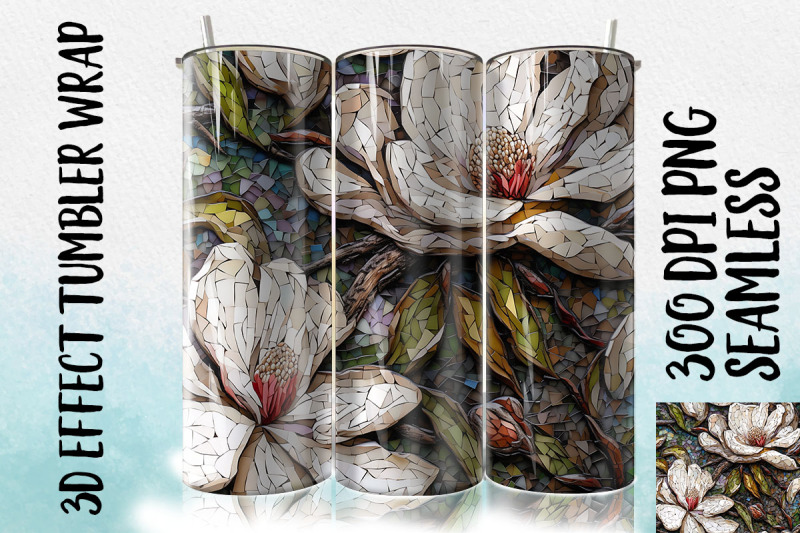 3d-magnolia-tumbler-wrap-1