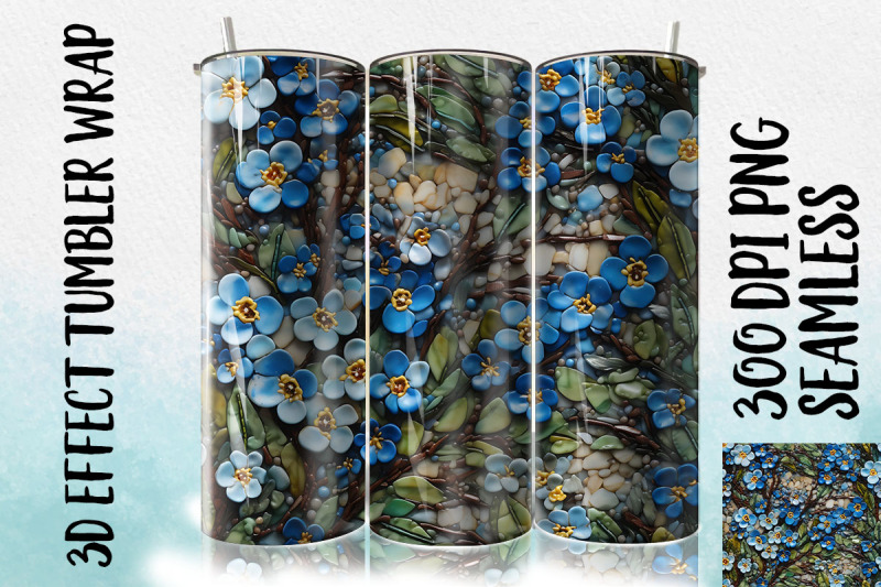 3d-forget-me-not-tumbler-wrap-1