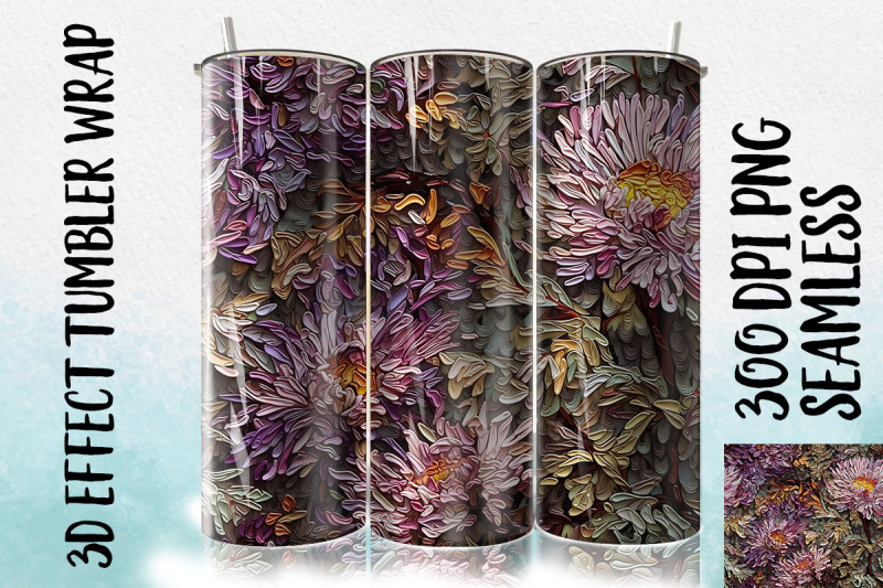 3d-aster-tumbler-wrap-1