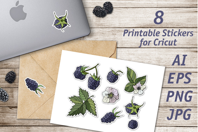 blackberry-printable-stickers-cricut-design