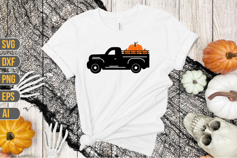 fall-pumpkin-truck-svg