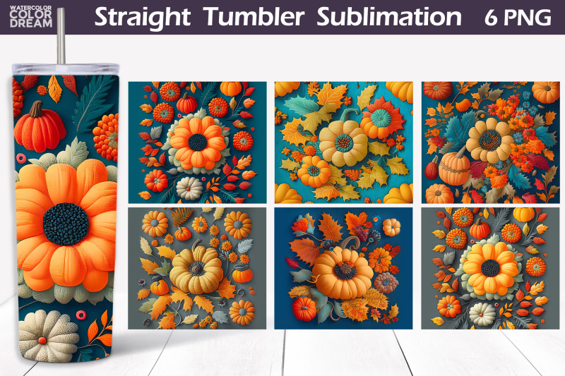 fall-pumpkin-tumbler-wrap-pumpkin-embroidery-tumbler-nbsp