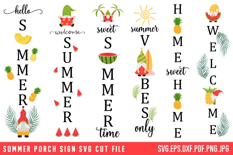 summer-porch-sign-svg-bundle