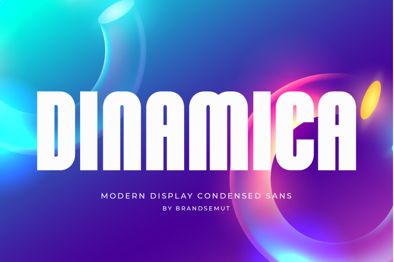 dinamica-modern-display-condensed-sans