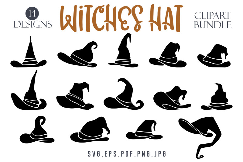 witches-hat-svg-bundle-halloween-clipart