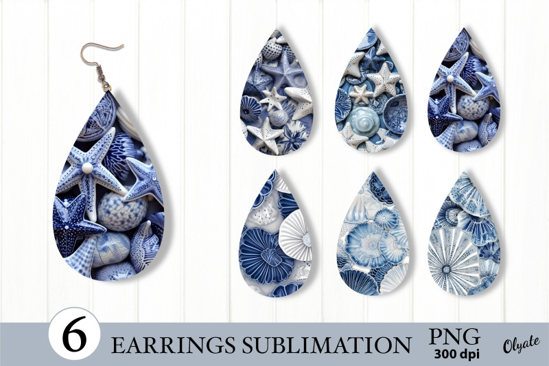 seashell-earring-sublimation-earring-sublimation-bundle