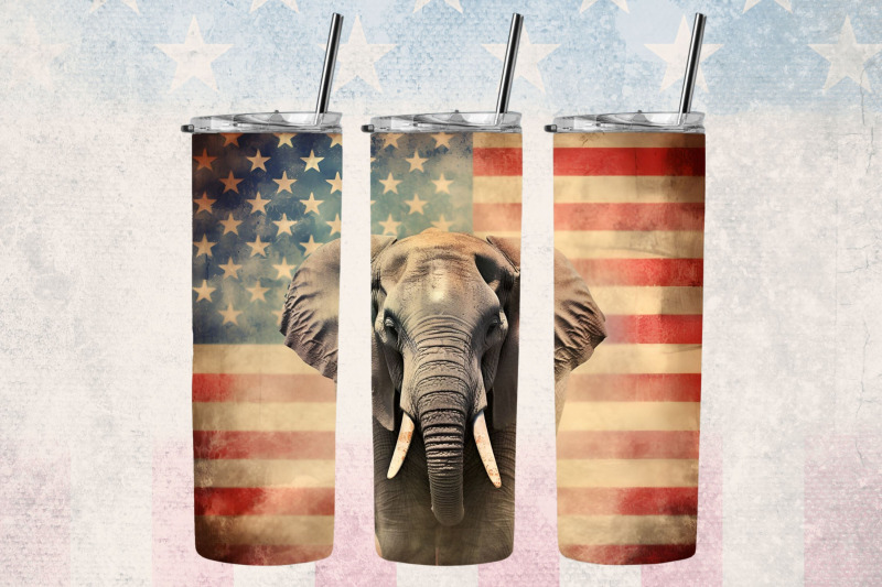 american-patriotic-animals-tumblers-wrap-sublimation