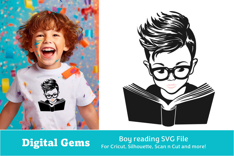 a-boy-reading-svg-file