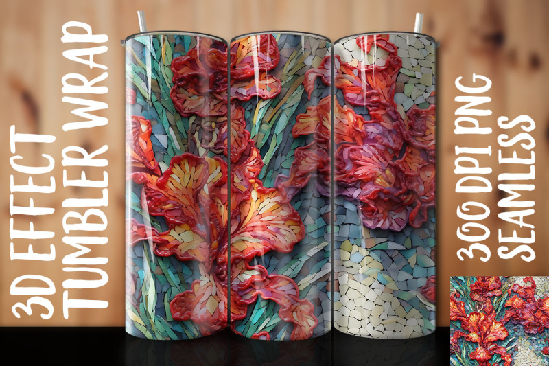 3d-snapdragon-tumbler-wrap-2