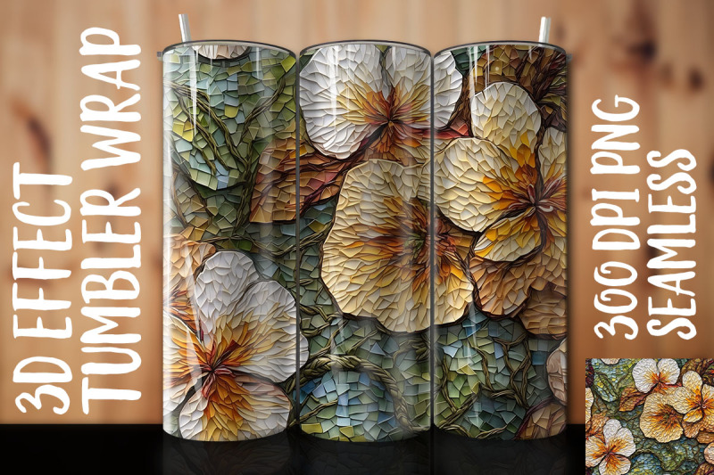 3d-primrose-tumbler-wrap-2