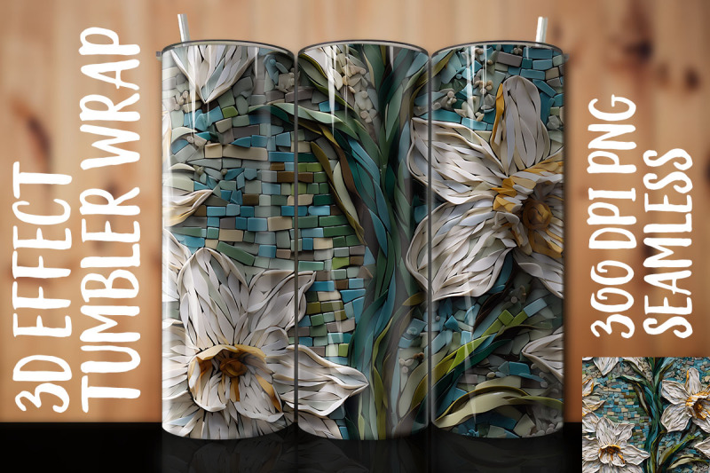 3d-narcissus-tumbler-wrap-2