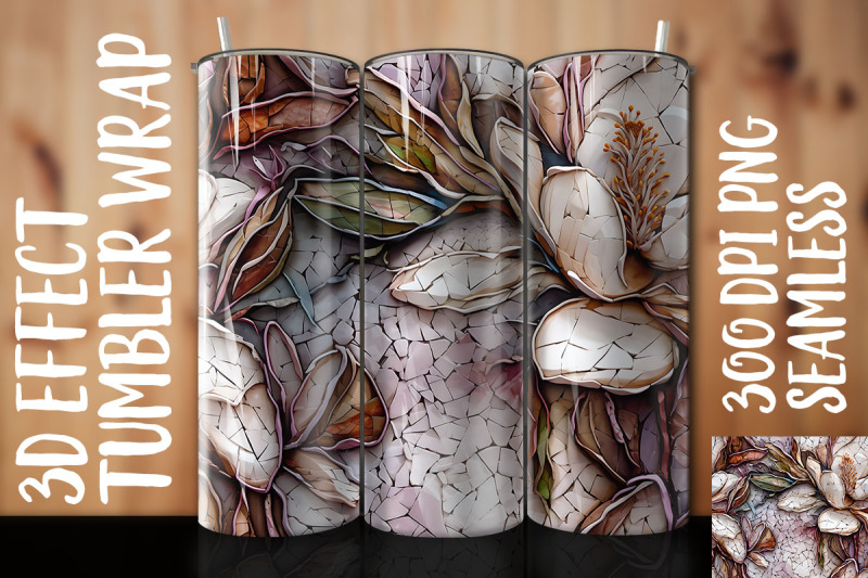 3d-magnolia-tumbler-wrap-2