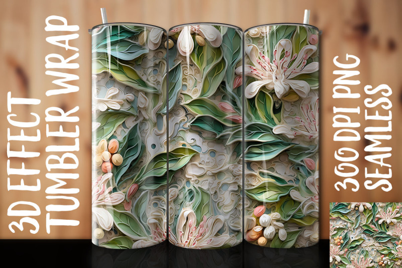 3d-honeysuckle-tumbler-wrap-3