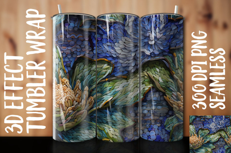 3d-lily-tumbler-wrap-3