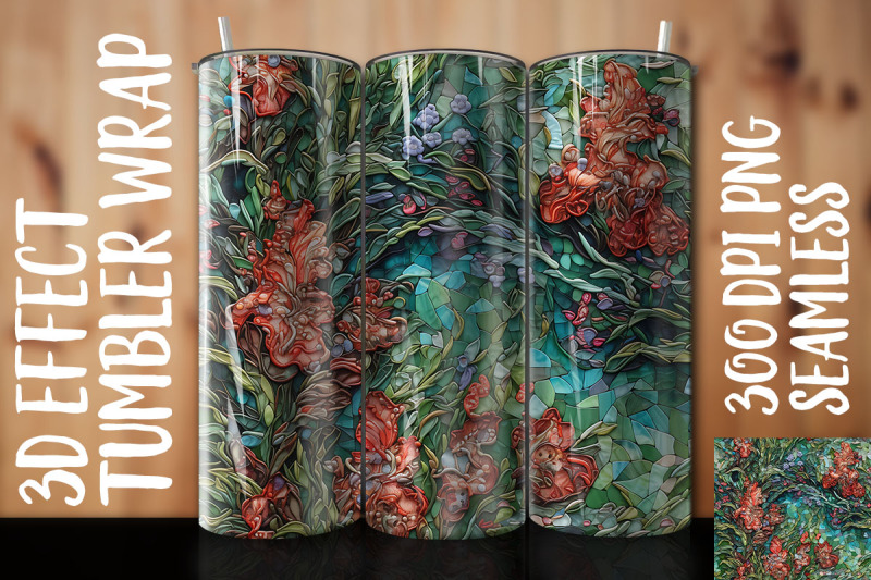 3d-snapdragon-tumbler-wrap-3