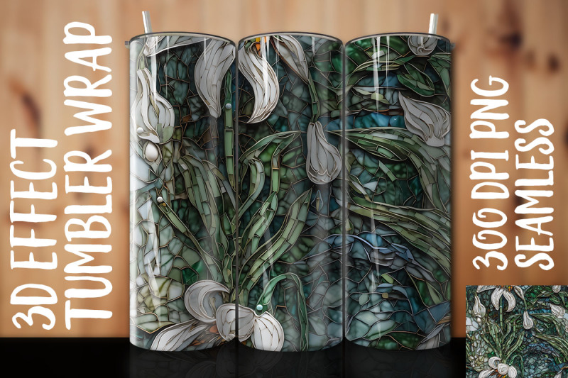 3d-snowdrop-tumbler-wrap-3