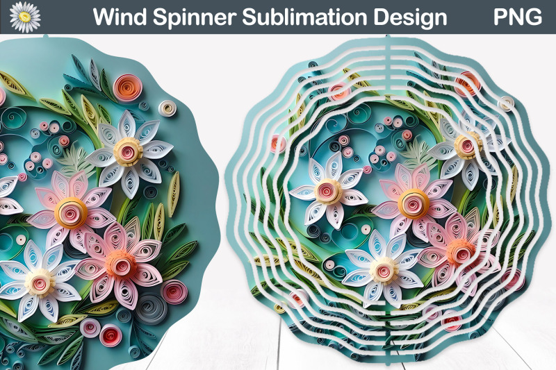 quilling-flowers-wind-spinner-3d-wildflowers-wind-spinner