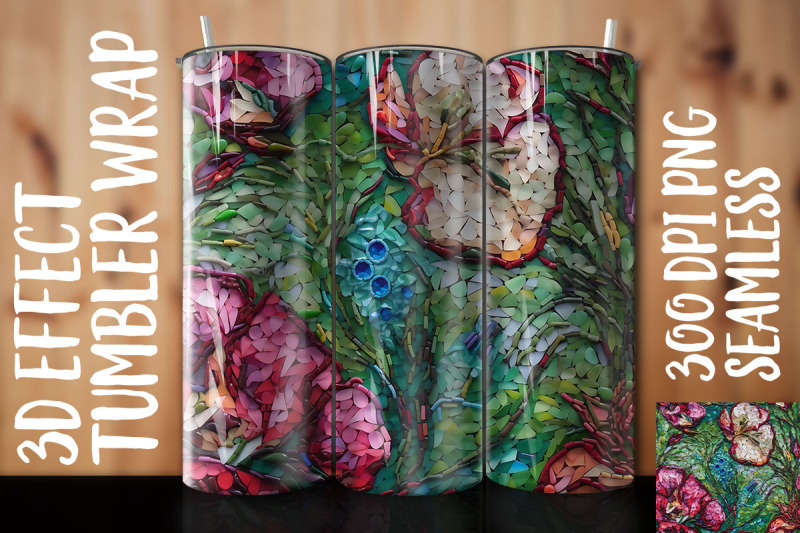 3d-sweet-pea-tumbler-wrap-3