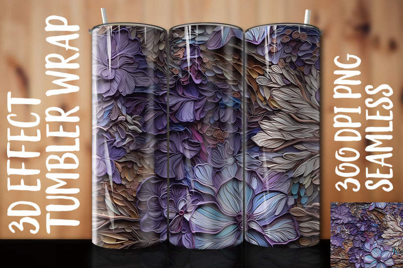 3d-violet-tumbler-wrap-3