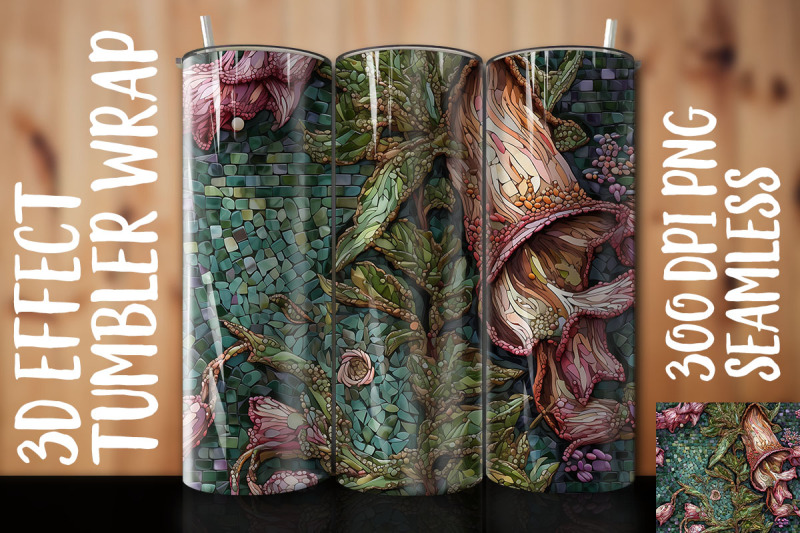 3d-foxglove-tumbler-wrap